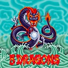 5 Dragons game thumbnail