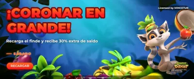 Jungle Delight CratosRoyalBet