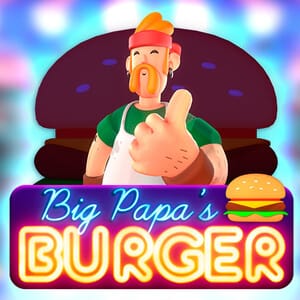 Big Papa's Burger game thumbnail