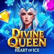 Divine Queen_ Heart of Ice
