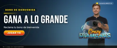 Búfalo dorado ganando en Cratos Royal Bet